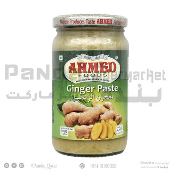 Ahmed Ginger Paste 320G
