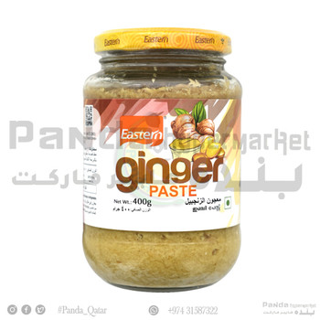 Eastern Ginger Paste 400g