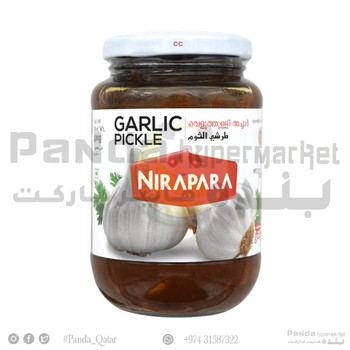 Nirapara Garlic Pickle 400gm