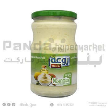 Rawa Mayonnaise 640GM
