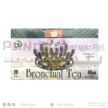 Bronchial Tea  - 20 Bags