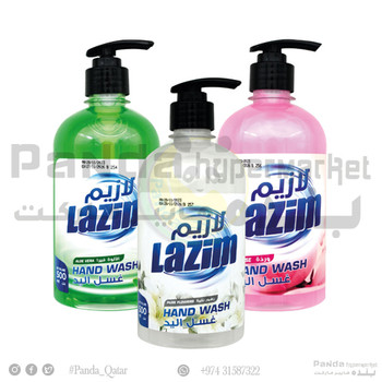 Lazim HandWash 500MlX3