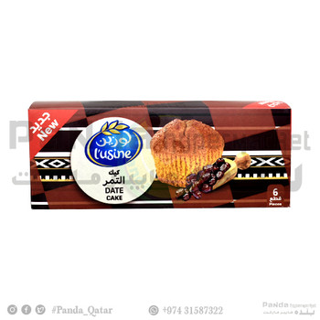 Lusine Date Cake 28Gmx6