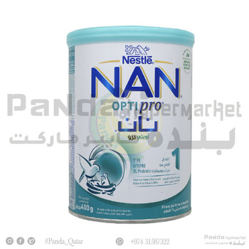 Nan 1 OptiPro NWPB 121 400gm