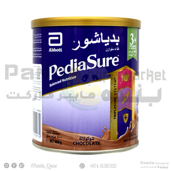 Pediasure Chocolate 400gm