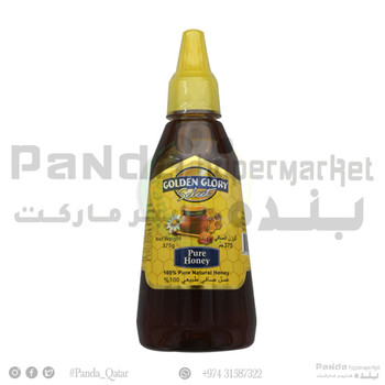 Golden glory pure Honey 375gm