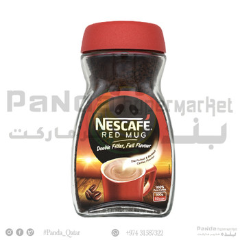 Nescafe Red Mug 100gm Brasil