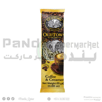 Old Town White Coffee Creamer 25GM