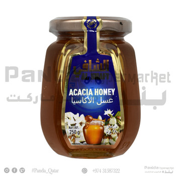 Al Shafi Acacia Honey 250Gm