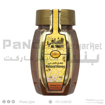 Al Shafi Honey125gm