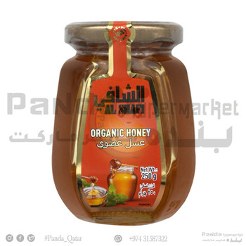 Al shafi Organic Honey 250Gm