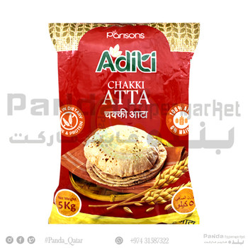 Parisons Aditi Chakki Atta5kg