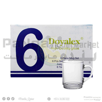 Royalex Mug?á 6 pcs Set