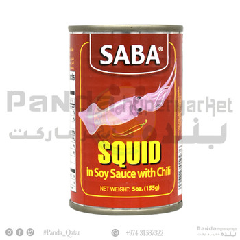 Sabasquid Insoy Sauc Chilli 155gm