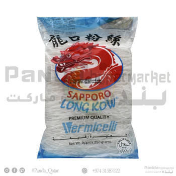 Sapporo Longkow Vermicelli 250gm
