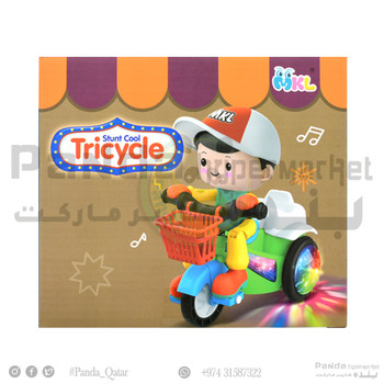 Battery Operated  TricycleToy