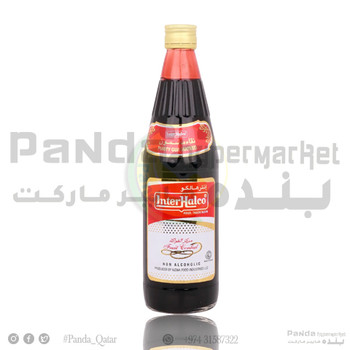 Inter Halco Fruit Cordial Raspberry 710gm