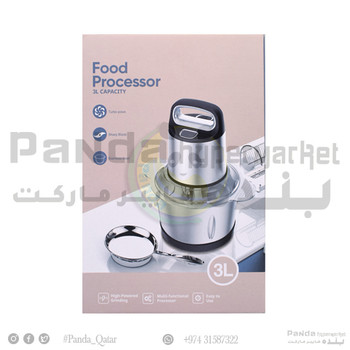 Food Processor A302