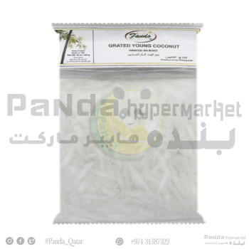 Fando Shredded Young Coconut 454Gm