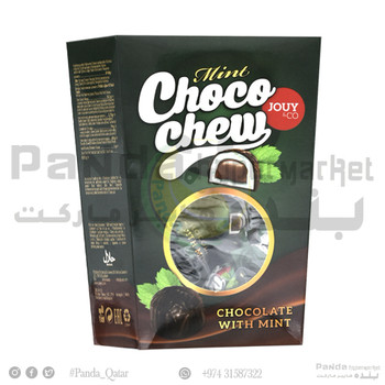 Jouy&Co Choco Chew Mint 150gm