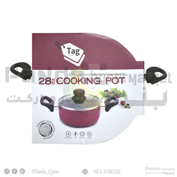 Tag Cooking Pot 28CM-RT103