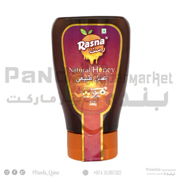 Rasna Honey Squeeze 400g