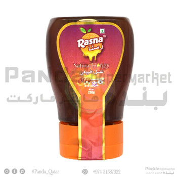 Rasna Honey Squeezee 250gm