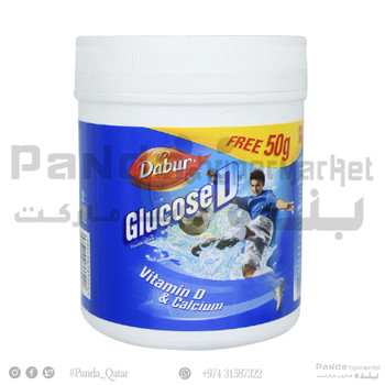 Dabur Glucose D ind 450gm