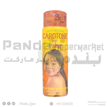 Carotone Brightening Body Lotion 350ml