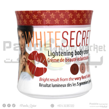 Rd White-Secret Brody Cream 320Ml