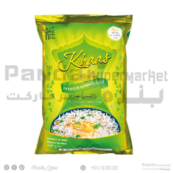 Laffan Khas Basmati Premium Rice 5Kg