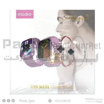 Modio Smart Watch Mini U99