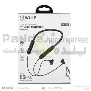 Wulf Bluetooth Neck Mounted W162