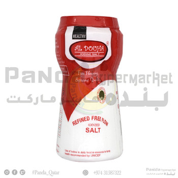 Al Douha iodine Salt700gm