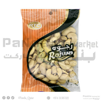 Rajwa Cashew Nut White 75Gm