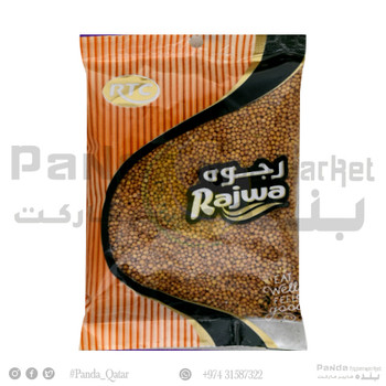 Rajwa Yellow Mustard Seed 100Gm