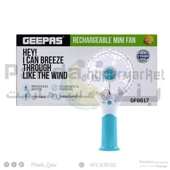 Reach Portable Mini Fan GF9617