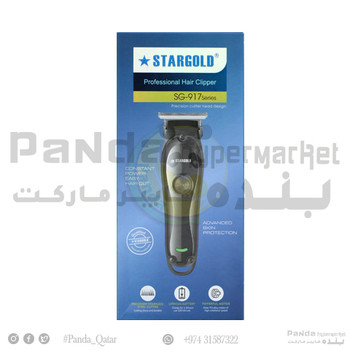 Stargold P/Hair Clipper SG-917