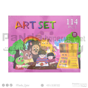 Art Set 114Pcs CF-25937