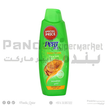 Pert Honey Daily Care Shampoo 600ml