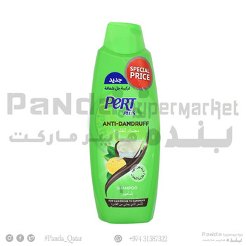 Pert Coconut Anti Dandruff Shampoo 600ml