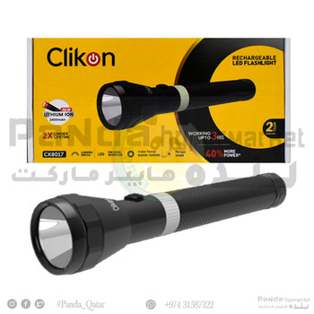 Clikon Led F/Light 5W CK8017