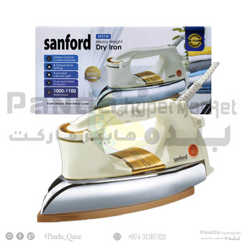 Sanford Iron Dryer Sf-21Di