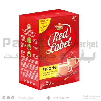 Brooke Bond Red Label Tea 900Gm