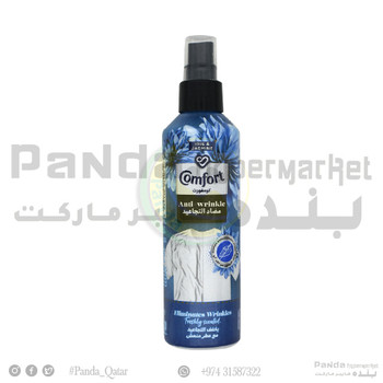 Comfort Anti-Wrnkle Spry Iris & Jasmine Blue 200Ml