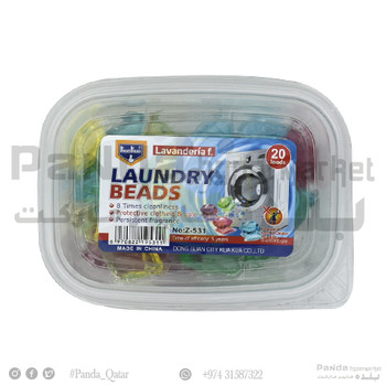 Laundry Beads 20 Loads