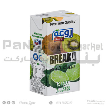 Rawa Kiwi Lime 200ml