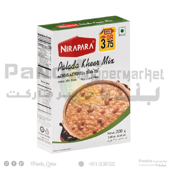 Nirapara Palada Kheer Mix (Payasam) 200gm