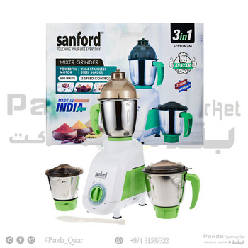 Sanford Grindr Mixer SF5904