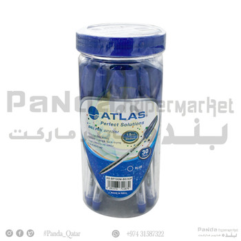 Ball Pen1.0 M-AS-BP100M-BE/30P